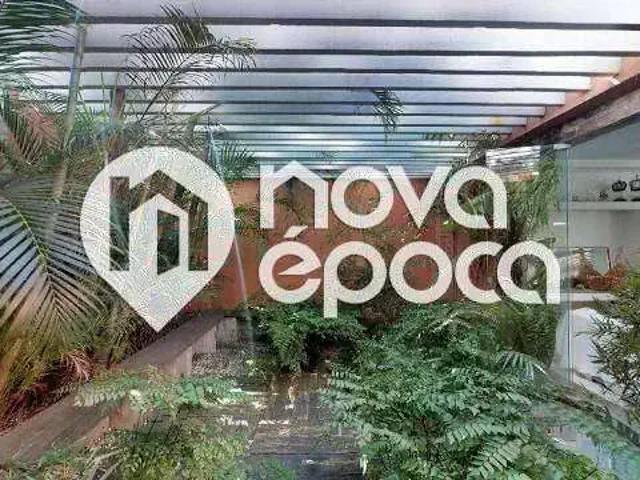 Casa / Sobrado para Venda em Rio de Janeiro/RJ São Conrado 5 Quartos