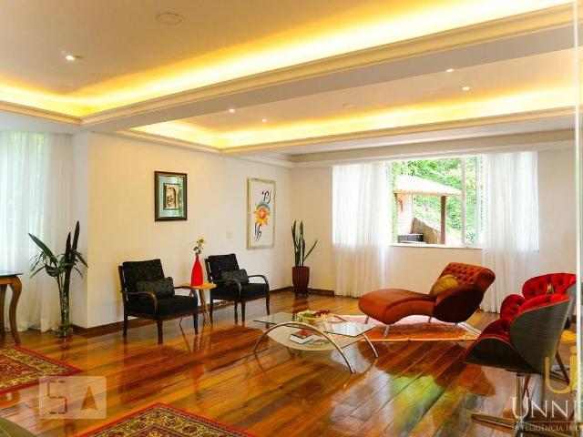 Casa / Sobrado para Venda em Rio de Janeiro/RJ São Conrado 5 Quartos