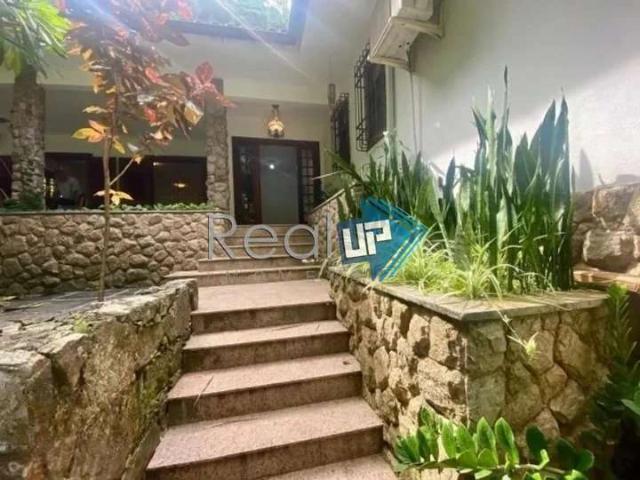 Casa / Sobrado para Venda em Rio de Janeiro/RJ São Conrado 5 Quartos