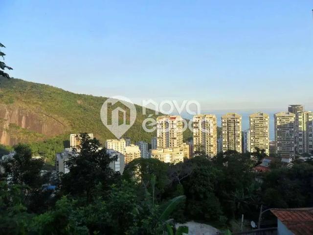 Casa / Sobrado para Venda em Rio de Janeiro/RJ São Conrado 5 Quartos