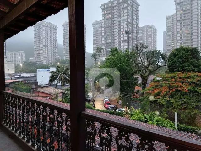 Casa / Sobrado para Venda em Rio de Janeiro/RJ São Conrado 5 Quartos