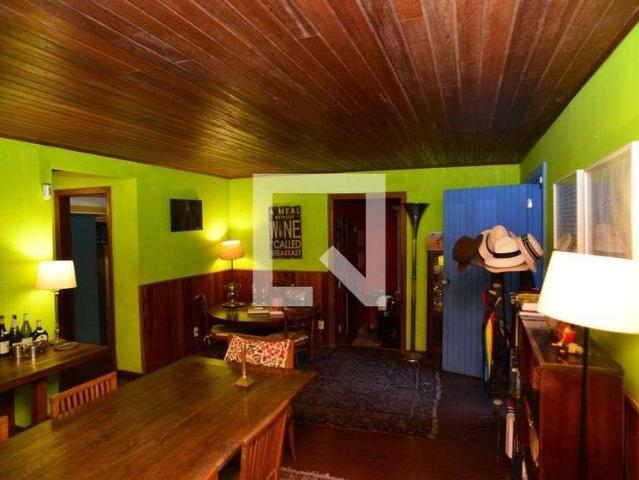 Casa / Sobrado para Venda em Rio de Janeiro/RJ São Conrado 5 Quartos