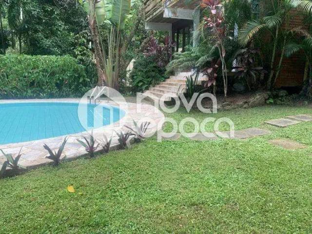 Casa / Sobrado para Venda em Rio de Janeiro/RJ São Conrado 6 Quartos
