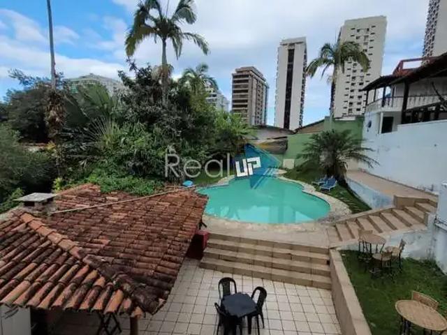 Casa / Sobrado para Venda em Rio de Janeiro/RJ São Conrado 7 Quartos