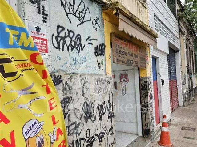 Casa / Sobrado para Venda em Rio de Janeiro/RJ São Cristóvão 2 Quartos