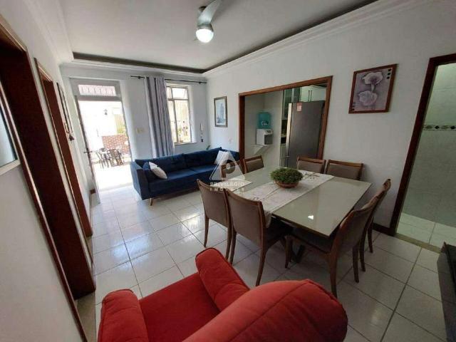 Casa / Sobrado para Venda em Rio de Janeiro/RJ São Cristóvão 2 Quartos