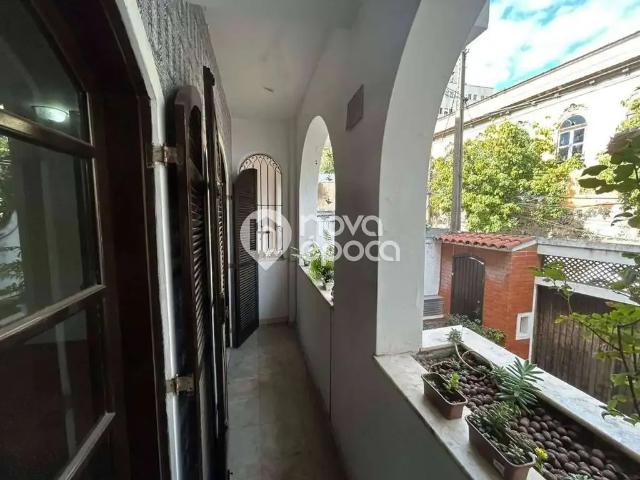 Casa / Sobrado para Venda em Rio de Janeiro/RJ São Cristóvão 4 Quartos
