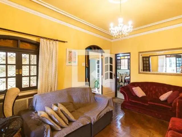 Casa / Sobrado para Venda em Rio de Janeiro/RJ São Cristóvão 4 Quartos