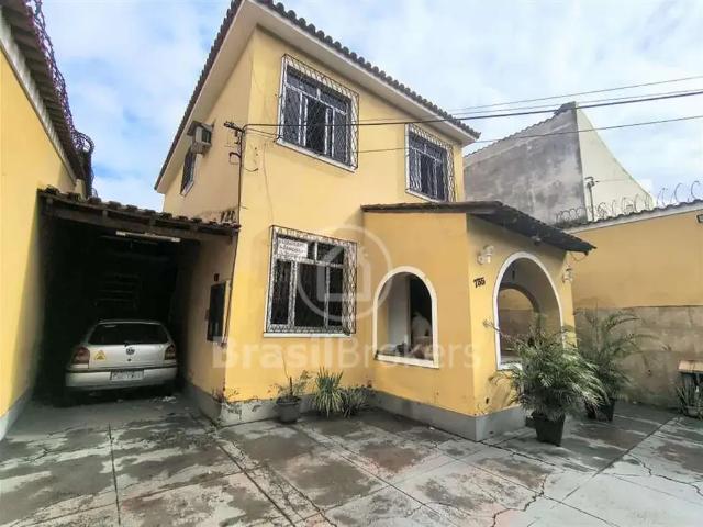 Casa / Sobrado para Venda em Rio de Janeiro/RJ Sampaio 3 Quartos