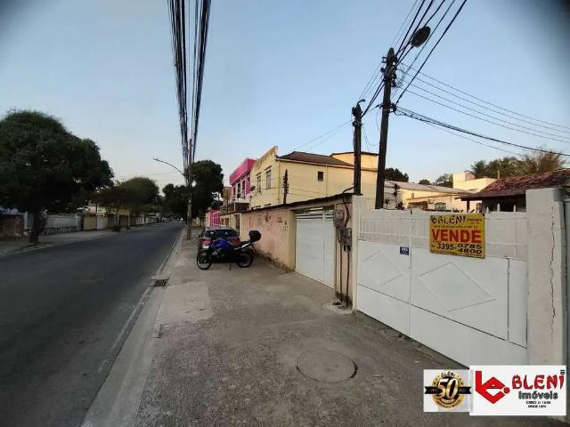 Casa / Sobrado para Venda em Rio de Janeiro/RJ Santa Cruz 3 Quartos