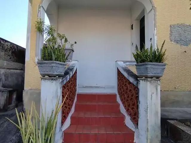 Casa / Sobrado para Venda em Rio de Janeiro/RJ Santa Cruz 3 Quartos