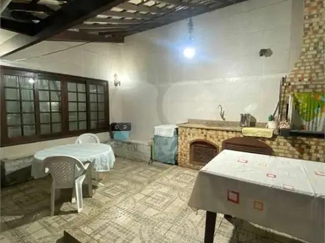Casa / Sobrado para Venda em Rio de Janeiro/RJ Santa Cruz 3 Quartos