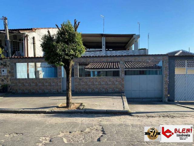 Casa / Sobrado para Venda em Rio de Janeiro/RJ Santa Cruz 3 Quartos
