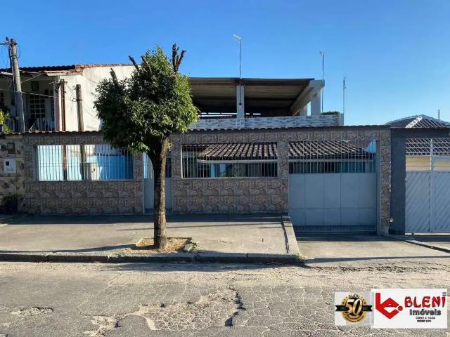 Casa / Sobrado para Venda em Rio de Janeiro/RJ Santa Cruz 3 Quartos