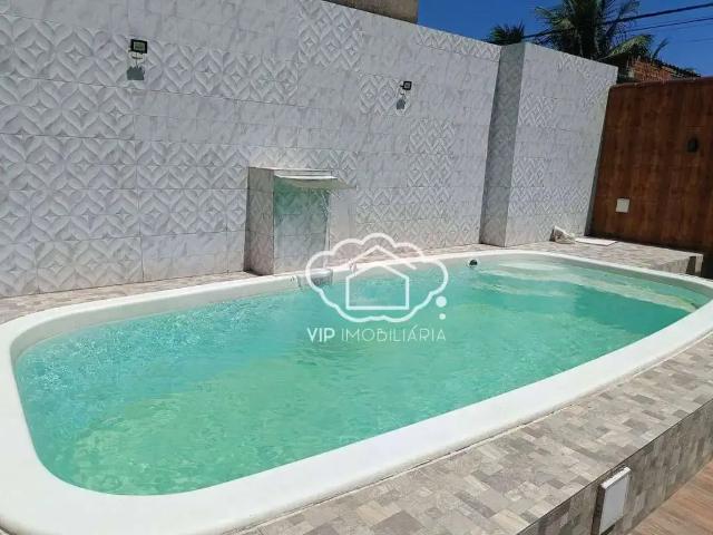 Casa / Sobrado para Venda em Rio de Janeiro/RJ Santa Cruz 3 Quartos