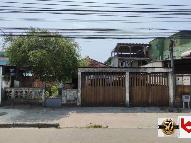 Casa / Sobrado para Venda em Rio de Janeiro/RJ Santa Cruz 3 Quartos