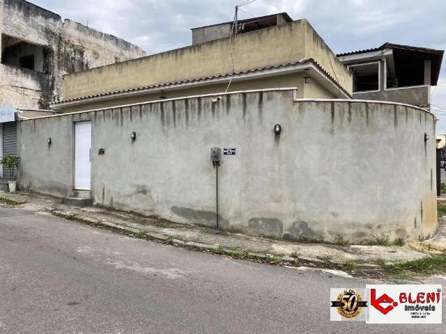 Casa / Sobrado para Venda em Rio de Janeiro/RJ Santa Cruz 3 Quartos