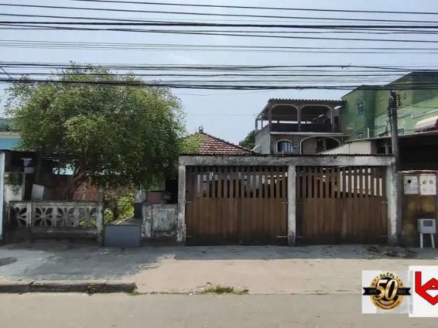 Casa / Sobrado para Venda em Rio de Janeiro/RJ Santa Cruz 3 Quartos