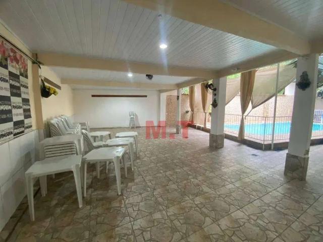 Casa / Sobrado para Venda em Rio de Janeiro/RJ Santa Cruz 3 Quartos