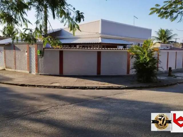 Casa / Sobrado para Venda em Rio de Janeiro/RJ Santa Cruz 3 Quartos