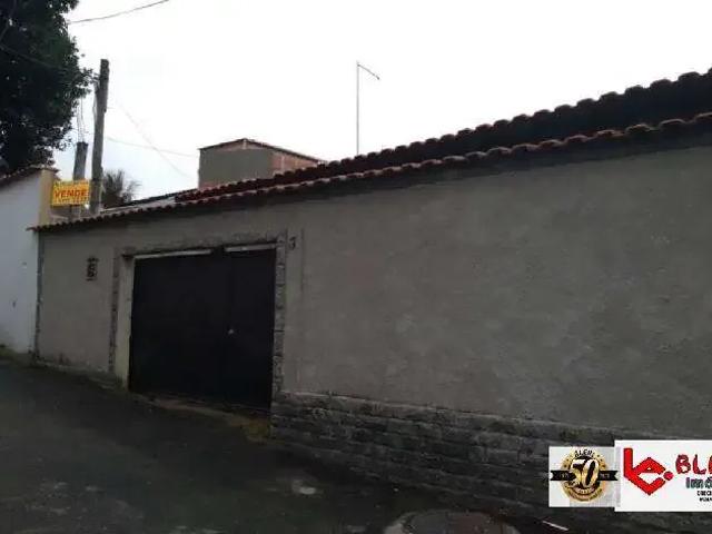 Casa / Sobrado para Venda em Rio de Janeiro/RJ Santa Cruz 2 Quartos