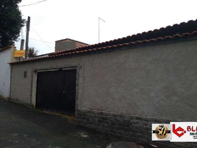Casa / Sobrado para Venda em Rio de Janeiro/RJ Santa Cruz 2 Quartos