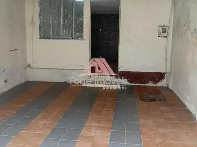 Casa / Sobrado para Venda em Rio de Janeiro/RJ Santa Cruz 2 Quartos