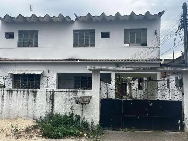 Casa / Sobrado para Venda em Rio de Janeiro/RJ Santa Cruz 2 Quartos