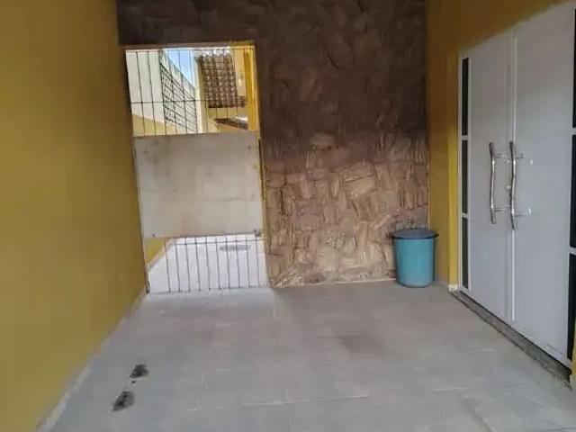 Casa / Sobrado para Venda em Rio de Janeiro/RJ Santa Cruz 2 Quartos
