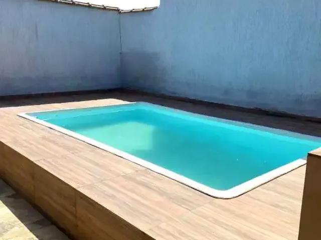 Casa / Sobrado para Venda em Rio de Janeiro/RJ Santa Cruz 2 Quartos