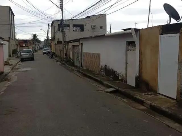Casa / Sobrado para Venda em Rio de Janeiro/RJ Santa Cruz 2 Quartos