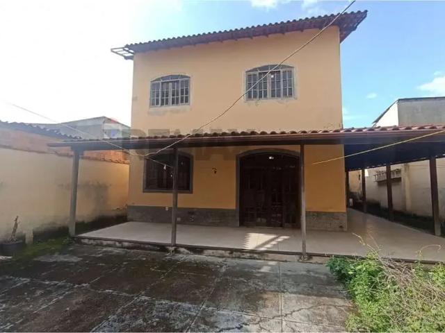 Casa / Sobrado para Venda em Rio de Janeiro/RJ Santa Cruz 4 Quartos