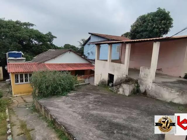 Casa / Sobrado para Venda em Rio de Janeiro/RJ Santa Cruz 4 Quartos