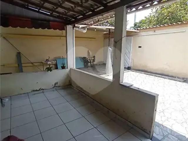 Casa / Sobrado para Venda em Rio de Janeiro/RJ Santa Cruz 5 Quartos