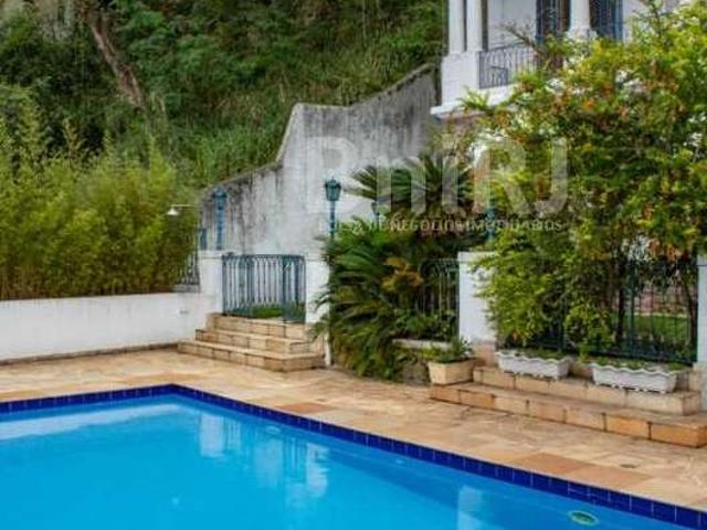 Casa / Sobrado para Venda em Rio de Janeiro/RJ Santa Teresa 4 Quartos