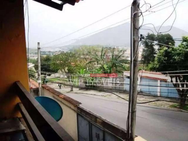 Casa / Sobrado para Venda em Rio de Janeiro/RJ Santa Teresa 4 Quartos
