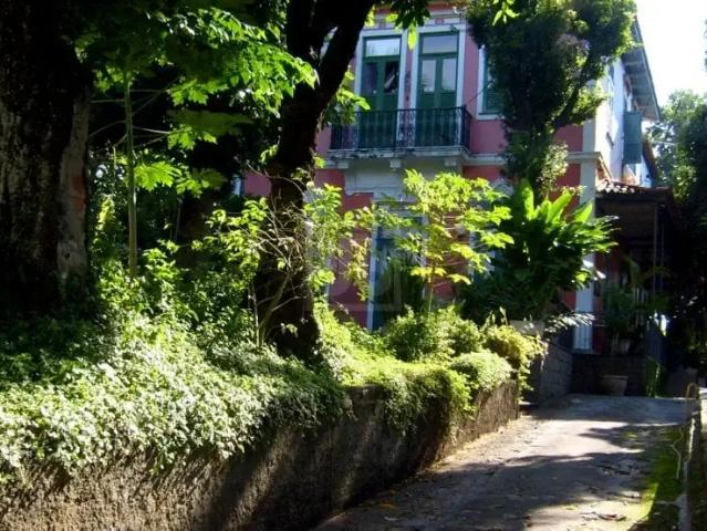 Casa / Sobrado para Venda em Rio de Janeiro/RJ Santa Teresa 4 Quartos
