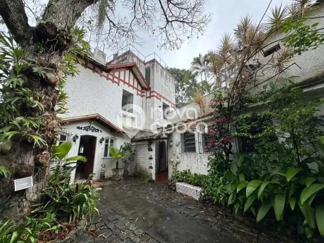 Casa / Sobrado para Venda em Rio de Janeiro/RJ Santa Teresa 4 Quartos