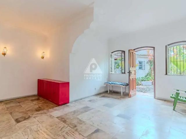 Casa / Sobrado para Venda em Rio de Janeiro/RJ Santa Teresa 4 Quartos