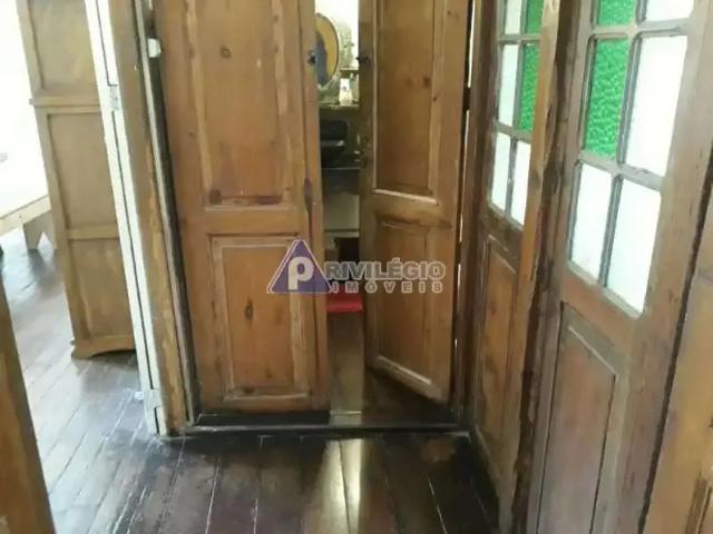Casa / Sobrado para Venda em Rio de Janeiro/RJ Santa Teresa 4 Quartos