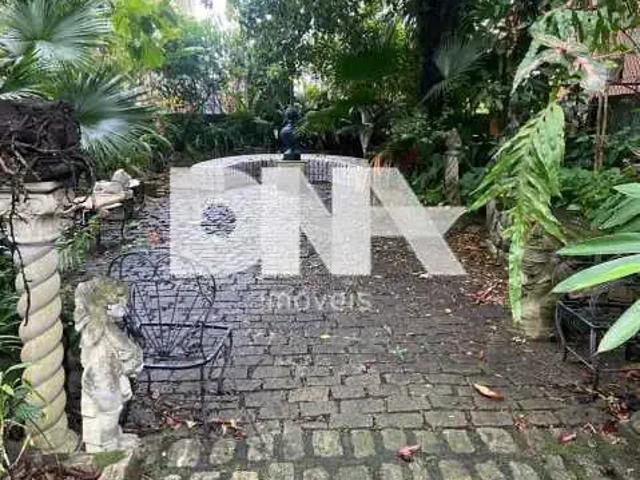 Casa / Sobrado para Venda em Rio de Janeiro/RJ Santa Teresa 4 Quartos