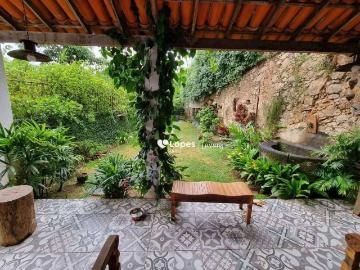 Casa / Sobrado para Venda em Rio de Janeiro/RJ Santa Teresa 4 Quartos