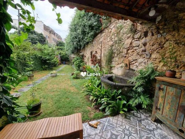 Casa / Sobrado para Venda em Rio de Janeiro/RJ Santa Teresa 4 Quartos