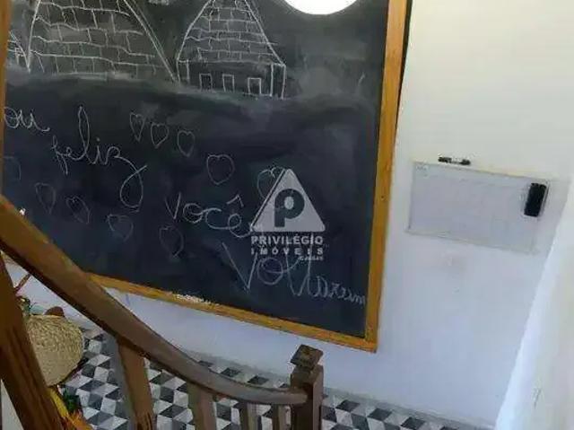 Casa / Sobrado para Venda em Rio de Janeiro/RJ Santa Teresa 5 Quartos