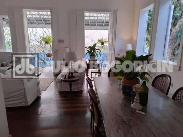 Casa / Sobrado para Venda em Rio de Janeiro/RJ Santa Teresa 5 Quartos