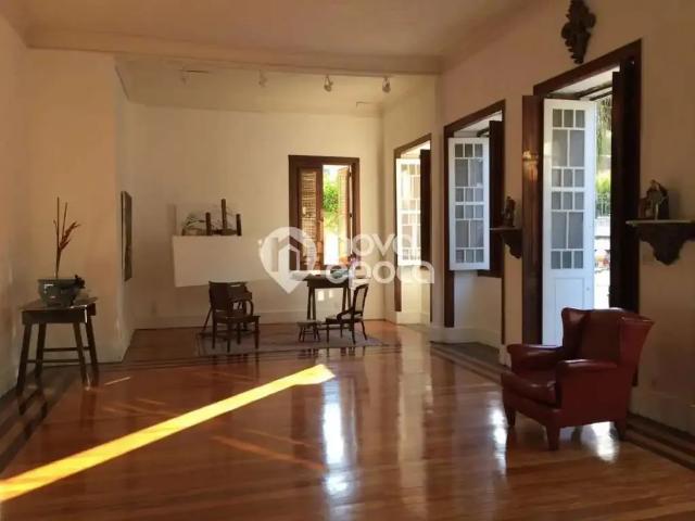 Casa / Sobrado para Venda em Rio de Janeiro/RJ Santa Teresa 5 Quartos