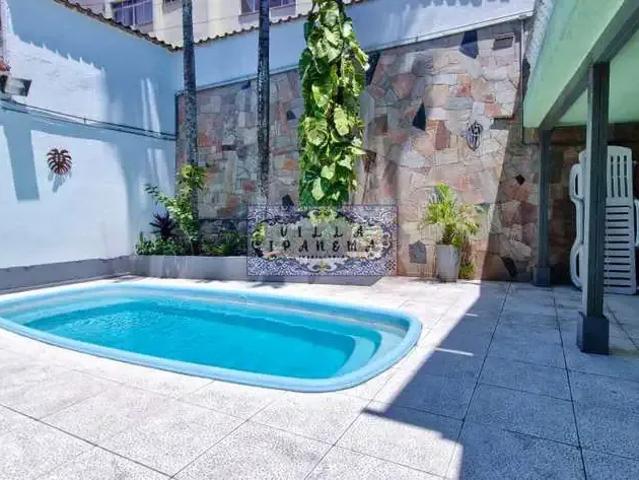 Casa / Sobrado para Venda em Rio de Janeiro/RJ Santa Teresa 5 Quartos