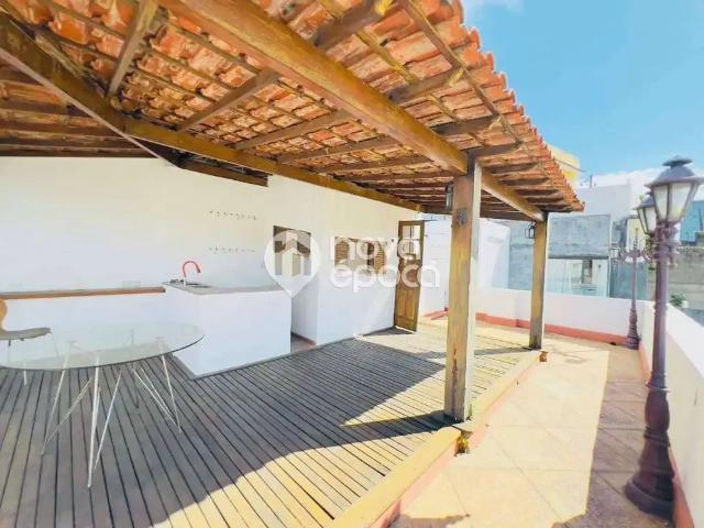 Casa / Sobrado para Venda em Rio de Janeiro/RJ Santa Teresa 5 Quartos