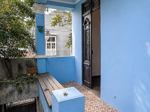 Casa / Sobrado para Venda em Rio de Janeiro/RJ Santa Teresa 5 Quartos