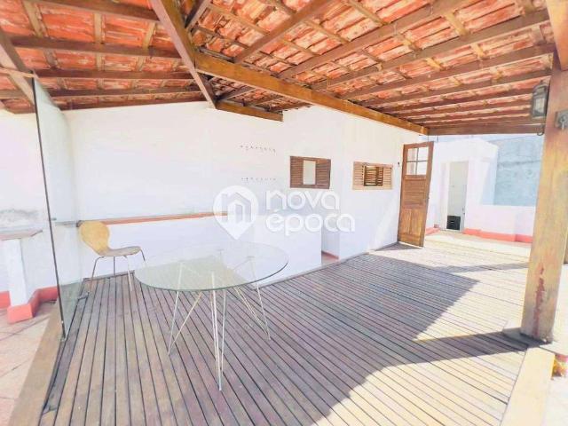 Casa / Sobrado para Venda em Rio de Janeiro/RJ Santa Teresa 5 Quartos